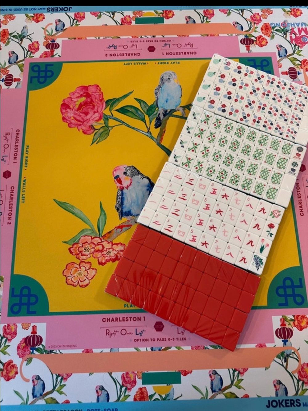 Mahjong Tiles